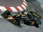 Lotus 77 1976 года